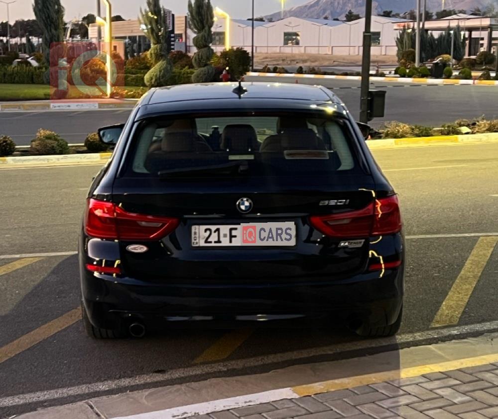 بي ام دبليو الفئة 5